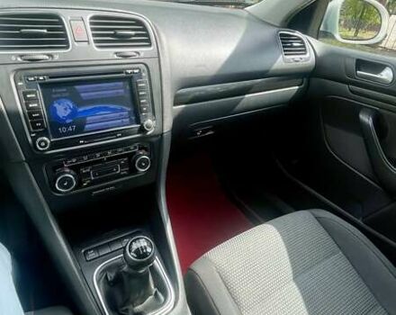 Серый Фольксваген Гольф, объемом двигателя 1.39 л и пробегом 209 тыс. км за 7300 $, фото 6 на Automoto.ua