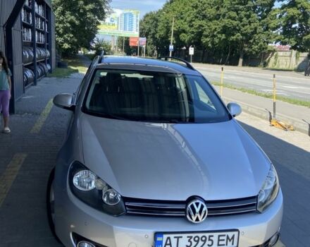 Сірий Фольксваген Гольф, об'ємом двигуна 1.4 л та пробігом 209 тис. км за 6900 $, фото 4 на Automoto.ua