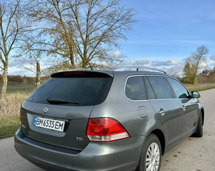 Серый Фольксваген Гольф, объемом двигателя 1.39 л и пробегом 200 тыс. км за 5750 $, фото 7 на Automoto.ua