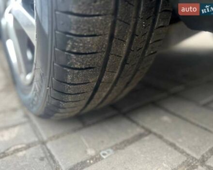 Серый Фольксваген Гольф, объемом двигателя 1.4 л и пробегом 263 тыс. км за 6500 $, фото 13 на Automoto.ua