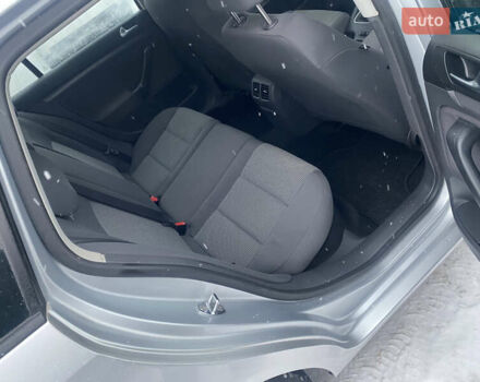 Серый Фольксваген Гольф, объемом двигателя 1.6 л и пробегом 213 тыс. км за 6100 $, фото 23 на Automoto.ua