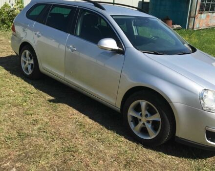 Серый Фольксваген Гольф, объемом двигателя 1.4 л и пробегом 131 тыс. км за 8800 $, фото 4 на Automoto.ua