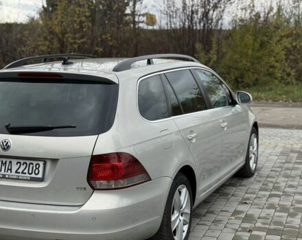 Серый Фольксваген Гольф, объемом двигателя 1.4 л и пробегом 193 тыс. км за 6299 $, фото 19 на Automoto.ua