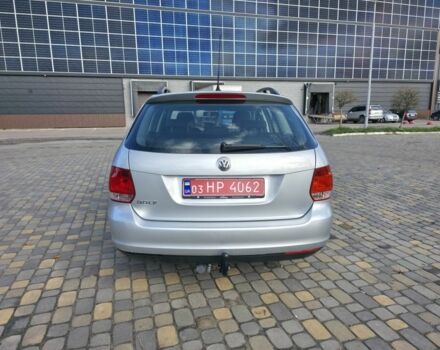 Серый Фольксваген Гольф, объемом двигателя 0 л и пробегом 227 тыс. км за 6250 $, фото 5 на Automoto.ua