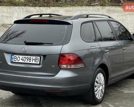 Серый Фольксваген Гольф, объемом двигателя 1.6 л и пробегом 144 тыс. км за 7950 $, фото 15 на Automoto.ua