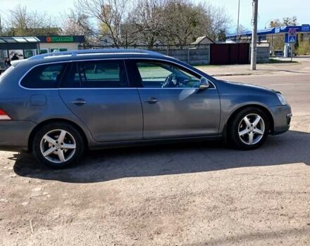 Серый Фольксваген Гольф, объемом двигателя 1.39 л и пробегом 310 тыс. км за 6000 $, фото 2 на Automoto.ua