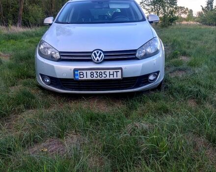 Серый Фольксваген Гольф, объемом двигателя 1.4 л и пробегом 227 тыс. км за 5899 $, фото 3 на Automoto.ua