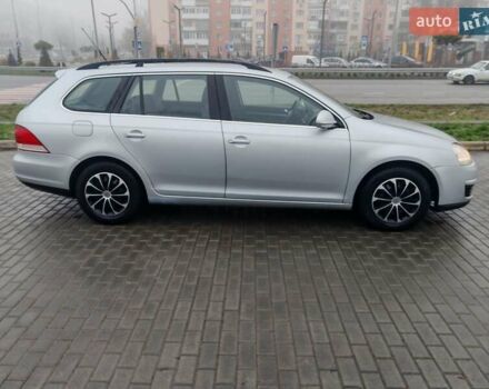 Серый Фольксваген Гольф, объемом двигателя 1.4 л и пробегом 245 тыс. км за 6200 $, фото 12 на Automoto.ua