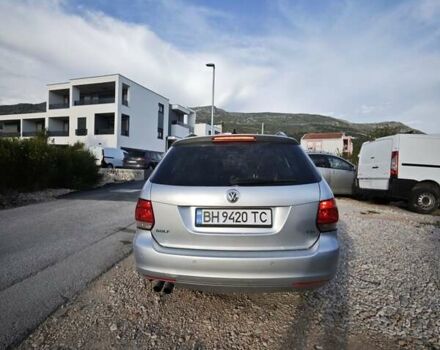 Сірий Фольксваген Гольф, об'ємом двигуна 1.39 л та пробігом 290 тис. км за 6200 $, фото 1 на Automoto.ua