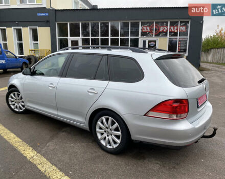 Сірий Фольксваген Гольф, об'ємом двигуна 1.6 л та пробігом 206 тис. км за 6750 $, фото 5 на Automoto.ua