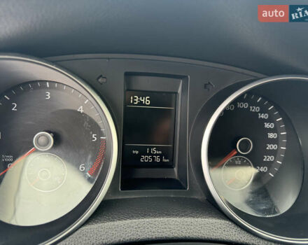 Фольксваген Гольф 2009 у Ковель на Automoto.ua Сірий Фольксваген Гольф, об'ємом двигуна 1.6 л та пробігом 205 тис. км за 7350 $, фото 36 на Automoto.ua
