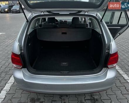 Серый Фольксваген Гольф, объемом двигателя 1.4 л и пробегом 161 тыс. км за 6900 $, фото 14 на Automoto.ua