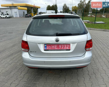 Серый Фольксваген Гольф, объемом двигателя 1.4 л и пробегом 172 тыс. км за 5100 $, фото 3 на Automoto.ua
