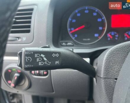 Серый Фольксваген Гольф, объемом двигателя 1.4 л и пробегом 263 тыс. км за 6500 $, фото 33 на Automoto.ua