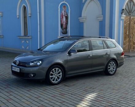 Серый Фольксваген Гольф, объемом двигателя 1.6 л и пробегом 270 тыс. км за 6900 $, фото 5 на Automoto.ua