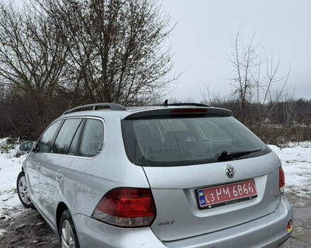 Серый Фольксваген Гольф, объемом двигателя 1.39 л и пробегом 173 тыс. км за 7700 $, фото 19 на Automoto.ua