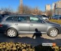 Серый Фольксваген Гольф, объемом двигателя 1.4 л и пробегом 186 тыс. км за 6400 $, фото 7 на Automoto.ua