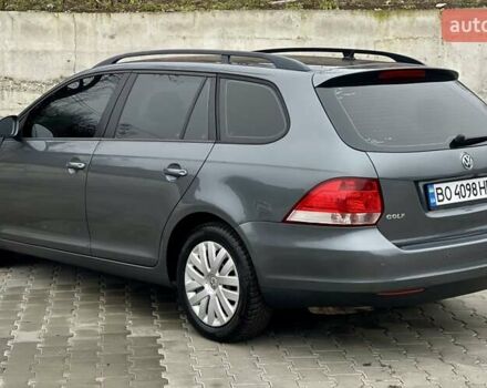 Серый Фольксваген Гольф, объемом двигателя 1.6 л и пробегом 144 тыс. км за 7950 $, фото 21 на Automoto.ua