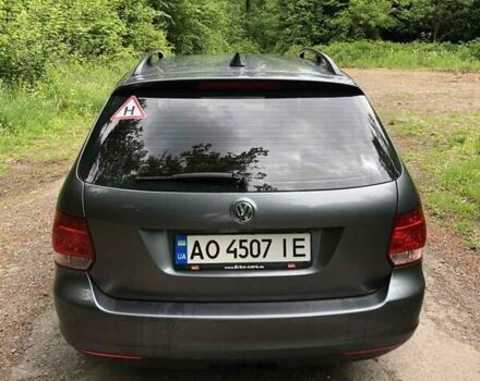 Серый Фольксваген Гольф, объемом двигателя 1.39 л и пробегом 249 тыс. км за 6850 $, фото 3 на Automoto.ua