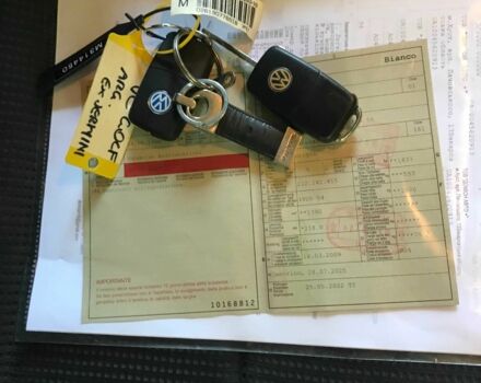 Серый Фольксваген Гольф, объемом двигателя 1.4 л и пробегом 131 тыс. км за 8800 $, фото 20 на Automoto.ua