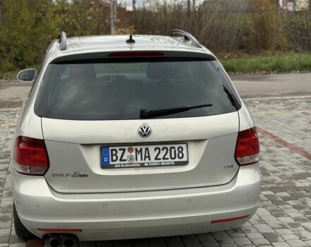 Серый Фольксваген Гольф, объемом двигателя 1.4 л и пробегом 193 тыс. км за 6299 $, фото 7 на Automoto.ua