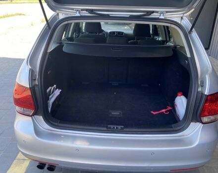 Сірий Фольксваген Гольф, об'ємом двигуна 1.4 л та пробігом 209 тис. км за 6900 $, фото 7 на Automoto.ua