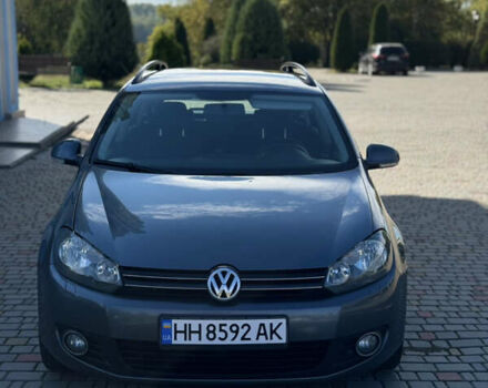 Сірий Фольксваген Гольф, об'ємом двигуна 1.6 л та пробігом 270 тис. км за 6900 $, фото 6 на Automoto.ua