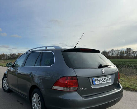 Серый Фольксваген Гольф, объемом двигателя 1.39 л и пробегом 200 тыс. км за 5750 $, фото 10 на Automoto.ua