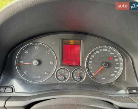 Сірий Фольксваген Гольф, об'ємом двигуна 1.9 л та пробігом 278 тис. км за 6900 $, фото 16 на Automoto.ua