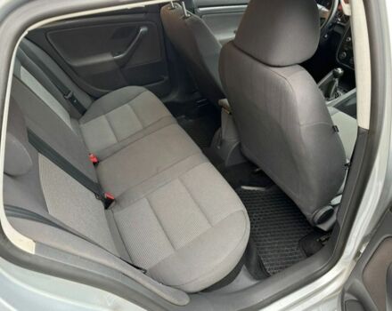 Серый Фольксваген Гольф, объемом двигателя 1.9 л и пробегом 299 тыс. км за 1500 $, фото 7 на Automoto.ua