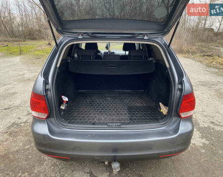 Сірий Фольксваген Гольф, об'ємом двигуна 1.9 л та пробігом 214 тис. км за 6800 $, фото 5 на Automoto.ua