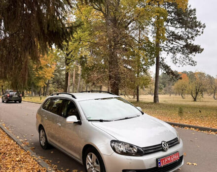 Сірий Фольксваген Гольф, об'ємом двигуна 1.39 л та пробігом 173 тис. км за 7800 $, фото 6 на Automoto.ua