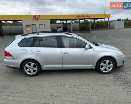 Серый Фольксваген Гольф, объемом двигателя 1.4 л и пробегом 172 тыс. км за 5100 $, фото 4 на Automoto.ua