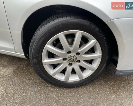 Сірий Фольксваген Гольф, об'ємом двигуна 1.6 л та пробігом 206 тис. км за 6750 $, фото 11 на Automoto.ua