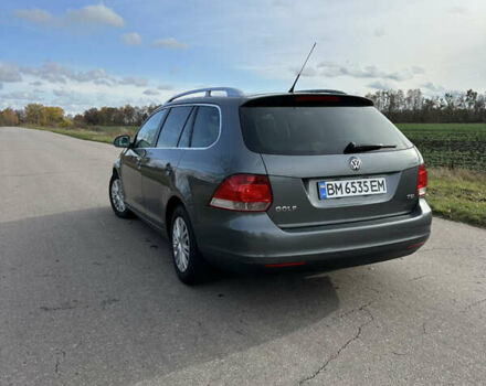 Серый Фольксваген Гольф, объемом двигателя 1.39 л и пробегом 200 тыс. км за 5750 $, фото 5 на Automoto.ua