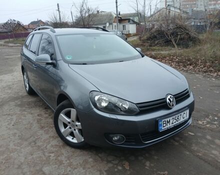 Серый Фольксваген Гольф, объемом двигателя 0 л и пробегом 307 тыс. км за 6500 $, фото 1 на Automoto.ua
