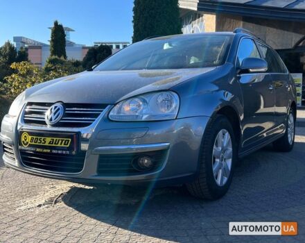 Серый Фольксваген Гольф, объемом двигателя 1.4 л и пробегом 186 тыс. км за 6400 $, фото 2 на Automoto.ua
