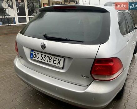 Серый Фольксваген Гольф, объемом двигателя 1.9 л и пробегом 343 тыс. км за 5950 $, фото 11 на Automoto.ua