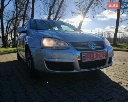 Серый Фольксваген Гольф, объемом двигателя 1.4 л и пробегом 245 тыс. км за 6000 $, фото 12 на Automoto.ua