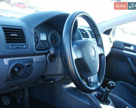 Сірий Фольксваген Гольф, об'ємом двигуна 1.4 л та пробігом 192 тис. км за 6200 $, фото 14 на Automoto.ua