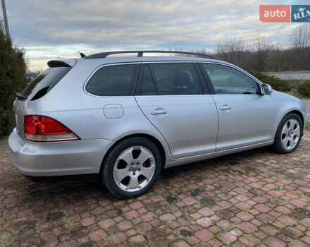 Серый Фольксваген Гольф, объемом двигателя 1.9 л и пробегом 343 тыс. км за 5900 $, фото 7 на Automoto.ua