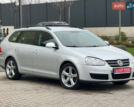 Серый Фольксваген Гольф, объемом двигателя 1.4 л и пробегом 229 тыс. км за 5900 $, фото 3 на Automoto.ua