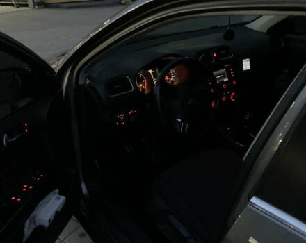 Серый Фольксваген Гольф, объемом двигателя 1.6 л и пробегом 320 тыс. км за 7350 $, фото 13 на Automoto.ua