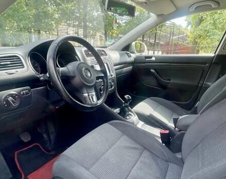 Серый Фольксваген Гольф, объемом двигателя 1.39 л и пробегом 209 тыс. км за 7300 $, фото 3 на Automoto.ua