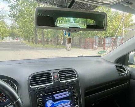 Серый Фольксваген Гольф, объемом двигателя 1.39 л и пробегом 209 тыс. км за 7300 $, фото 7 на Automoto.ua