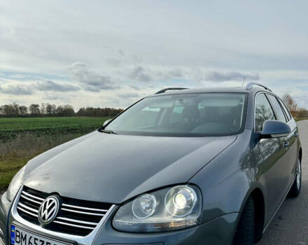 Серый Фольксваген Гольф, объемом двигателя 1.39 л и пробегом 200 тыс. км за 5750 $, фото 1 на Automoto.ua