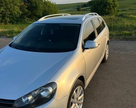 Серый Фольксваген Гольф, объемом двигателя 2 л и пробегом 320 тыс. км за 7500 $, фото 4 на Automoto.ua