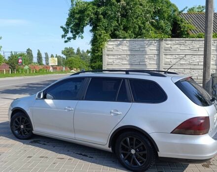 Серый Фольксваген Гольф, объемом двигателя 1.9 л и пробегом 320 тыс. км за 5500 $, фото 2 на Automoto.ua
