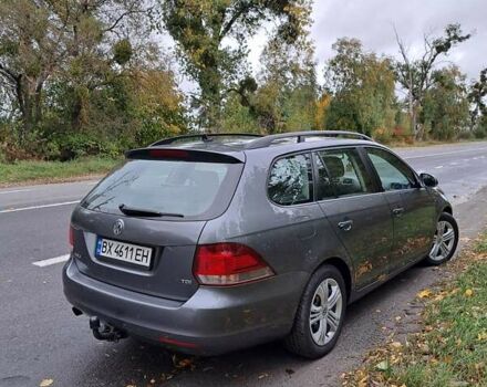 Фольксваген Гольф 2009 в Нетешине на Automoto.ua Серый Фольксваген Гольф, объемом двигателя 1.6 л и пробегом 245 тыс. км за 6900 $, фото 9 на Automoto.ua