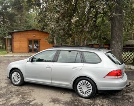 Серый Фольксваген Гольф, объемом двигателя 1.6 л и пробегом 248 тыс. км за 6100 $, фото 5 на Automoto.ua